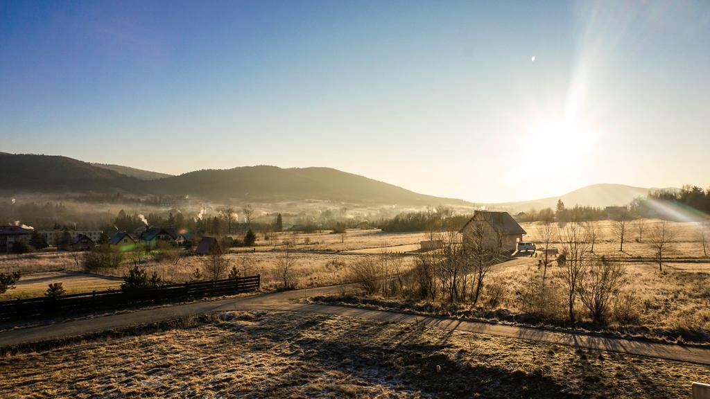 Wysowa Dwor Daire Dış mekan fotoğraf